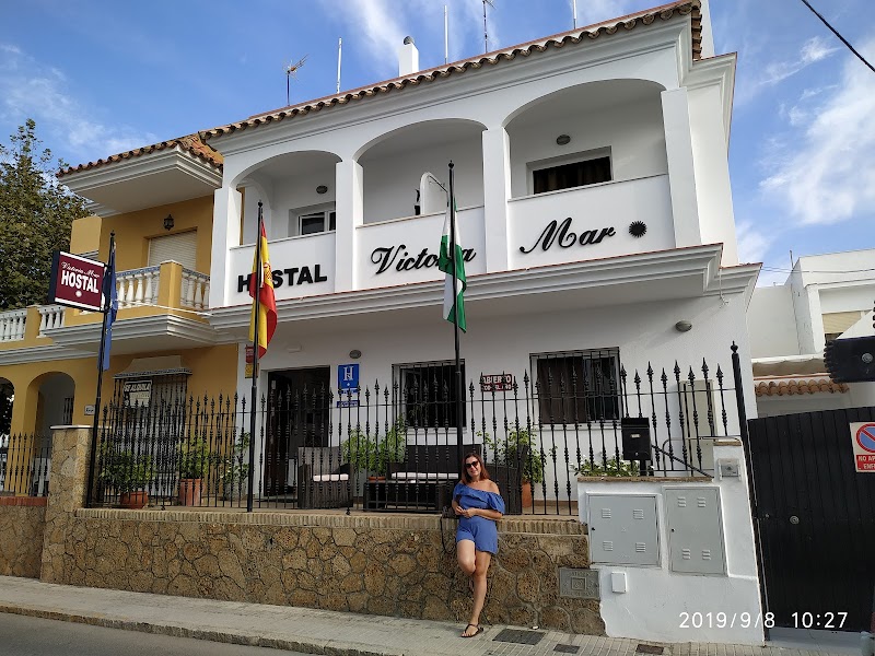 Hostal Victoria Mar in Chipiona, Spain