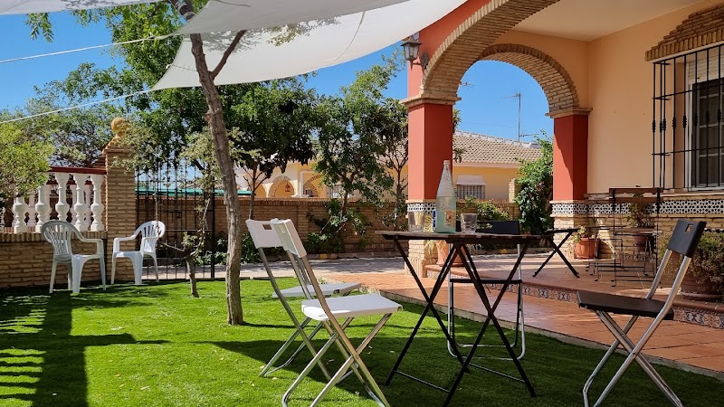 Hostal Victoria in Almonte, Spain