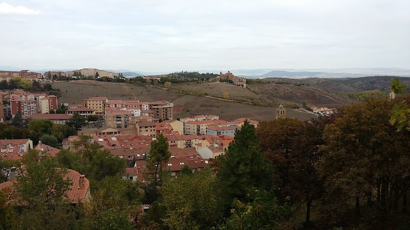 Hostal Viena in Soria, Spain