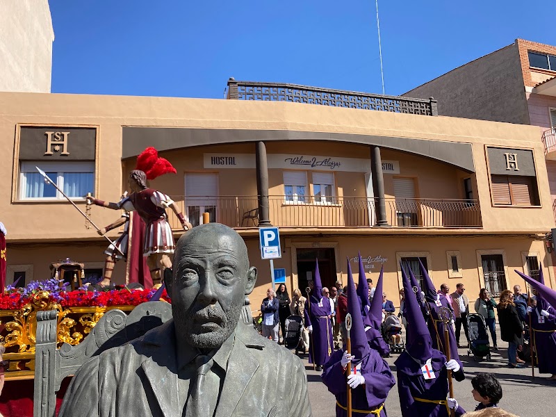 Hostal Welcome 2 in Alcazar de San Juan, Spain