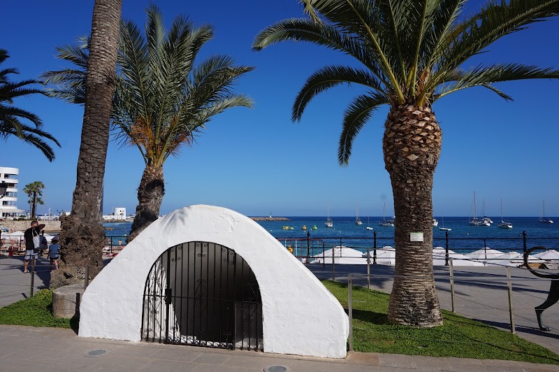 Hostal Yebisah in Santa Eulalia del Rio, Spain