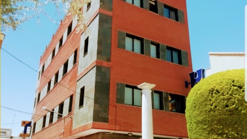 Hostal Zurich in Huercal-Overa, Spain