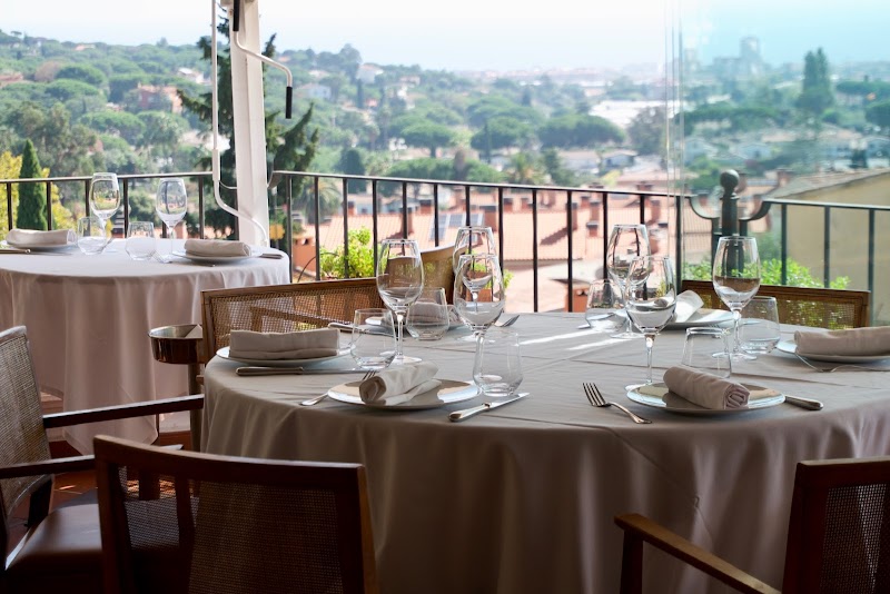 Hostal de la Plaça in Mataro, Spain