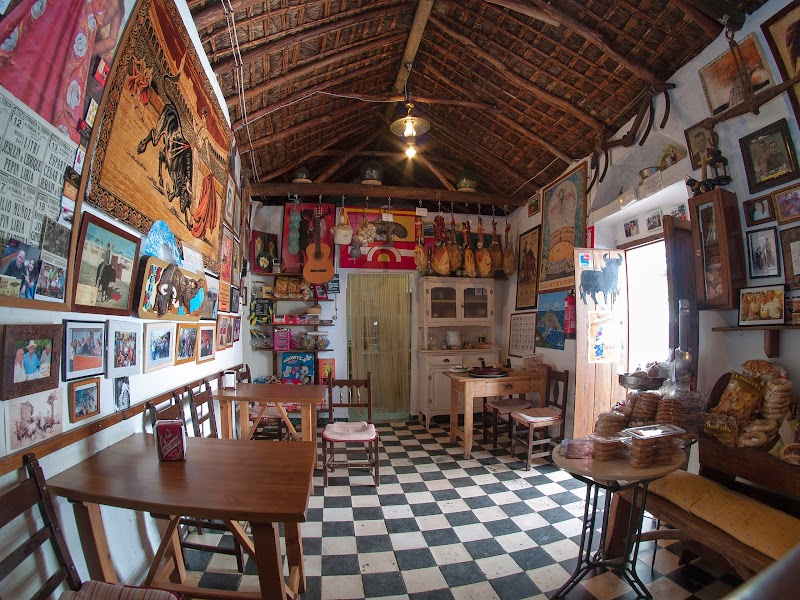 Hostal del Toro in Vejer de la Frontera, Spain