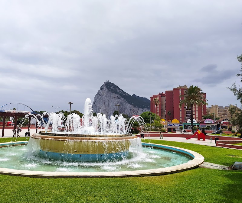 Hostal la Campana in La Linea de la Concepcion, Spain