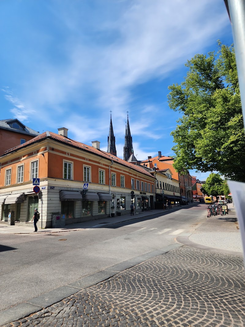 Hostel Fyristorg in Uppsala, Sweden
