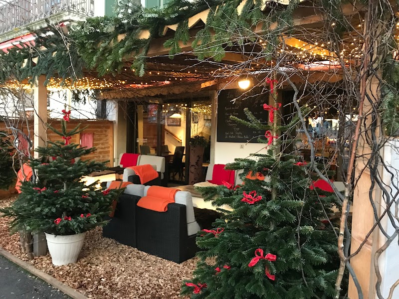 Hostellerie de Geneve in Vevey, Switzerland