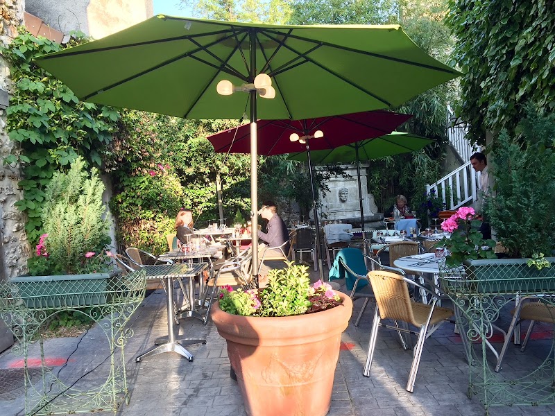 Hostellerie du Prieuré in Montmorency, France