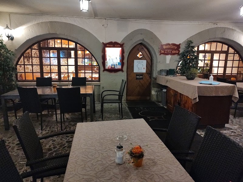 Hostellerie du XVIe Siècle in Nyon, Switzerland