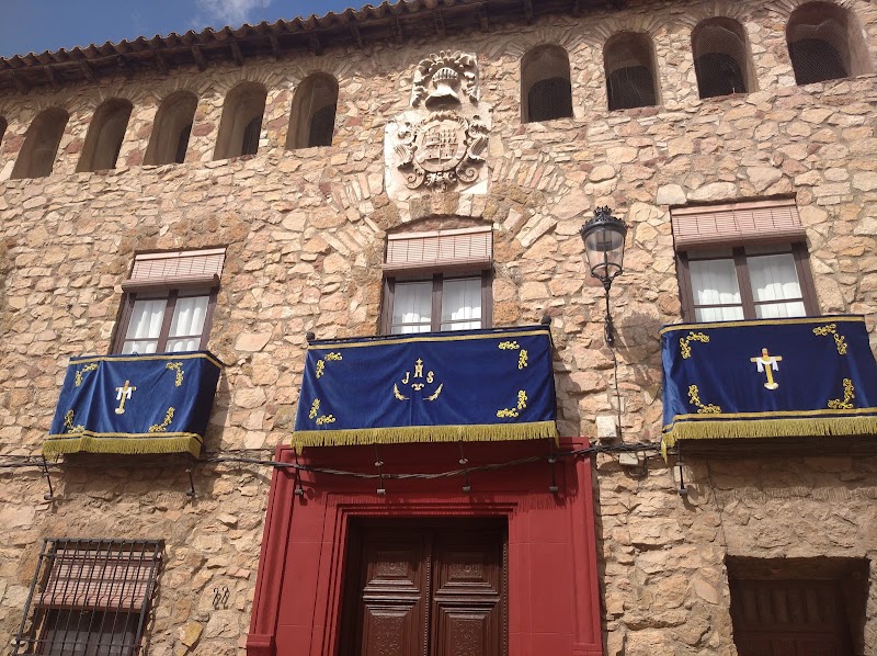 Hostería Casa de la Torrecilla in Campo de Criptana, Spain