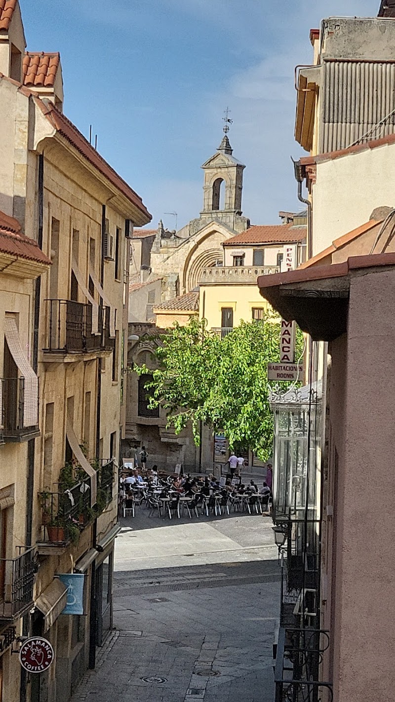 Hostería Sara in Salamanca, Spain