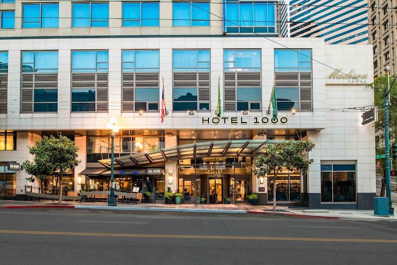 Hotel 1000 in Seattle, Washington, United States