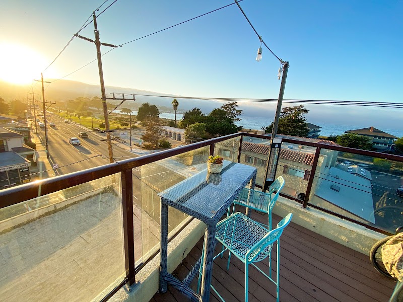 Hotel 1110 in Monterey, California, United States