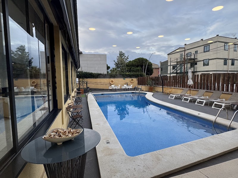 Hotel 153 in Castelldefels, Spain