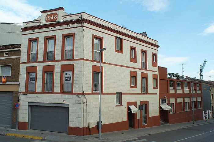 Hotel 1948 Manresa in Manresa, Spain
