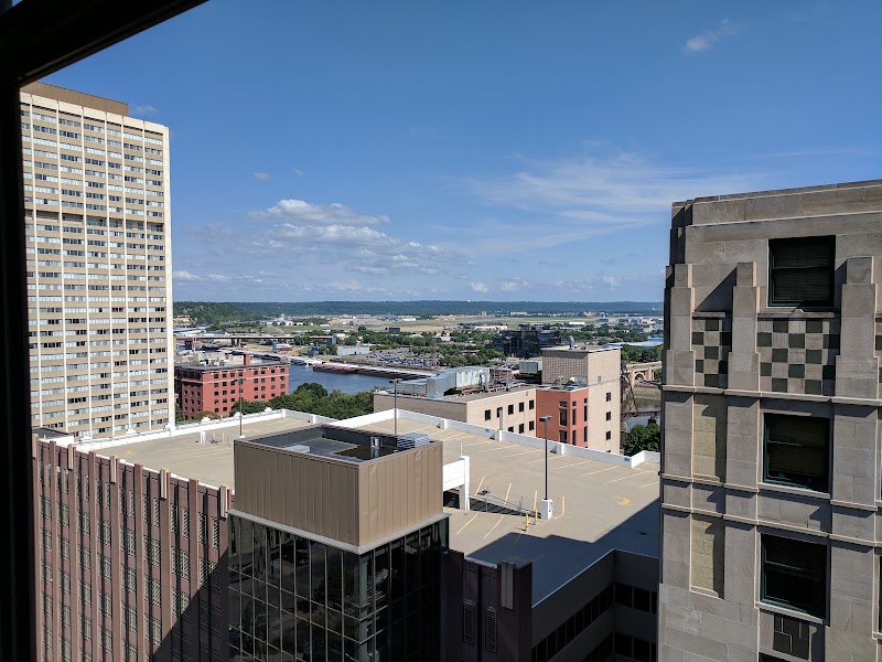Hotel 340 in St. Paul, Minnesota, United States