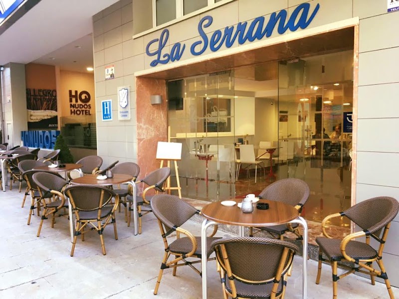 Hotel 40 Nudos in Aviles, Spain