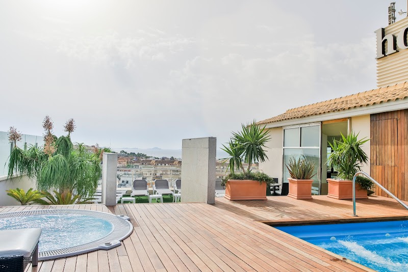 Hotel 525 in Los Alcazares, Spain