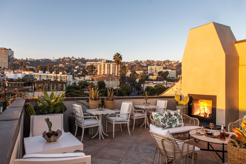 Hotel 850 SVB in West Hollywood, California, United States