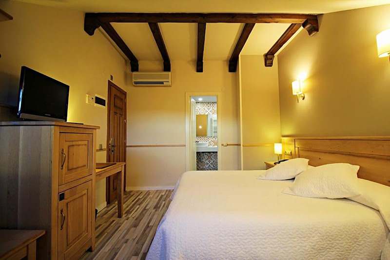 Hotel A Boira in Jaca, Spain