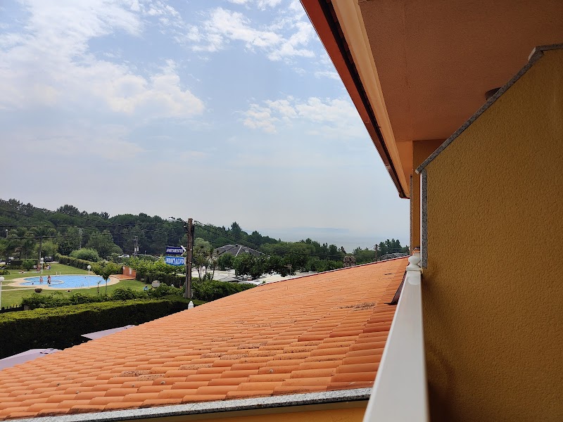 Hotel A Fontiña in Cambados, Spain