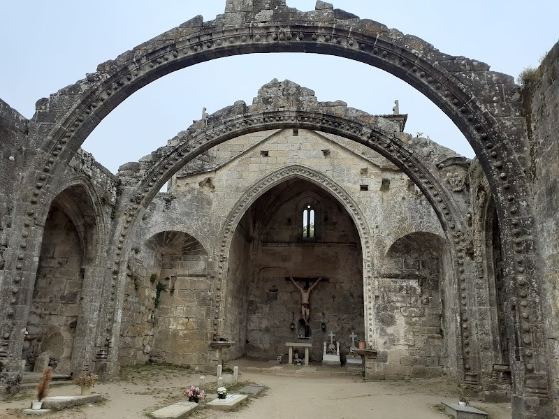 Hotel A Pastora in Cambados, Spain