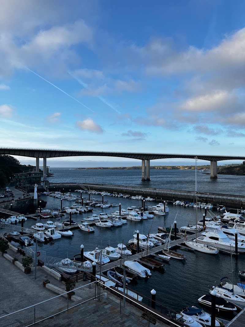 Hotel A.G. Porcillan in Ribadeo, Spain