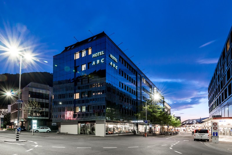 Hotel ABC in Chur, Switzerland