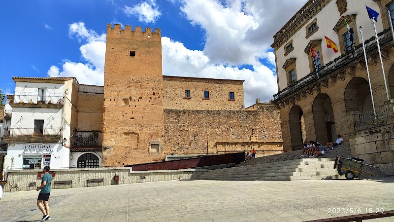 Hotel AHC Cáceres in Caceres, Spain
