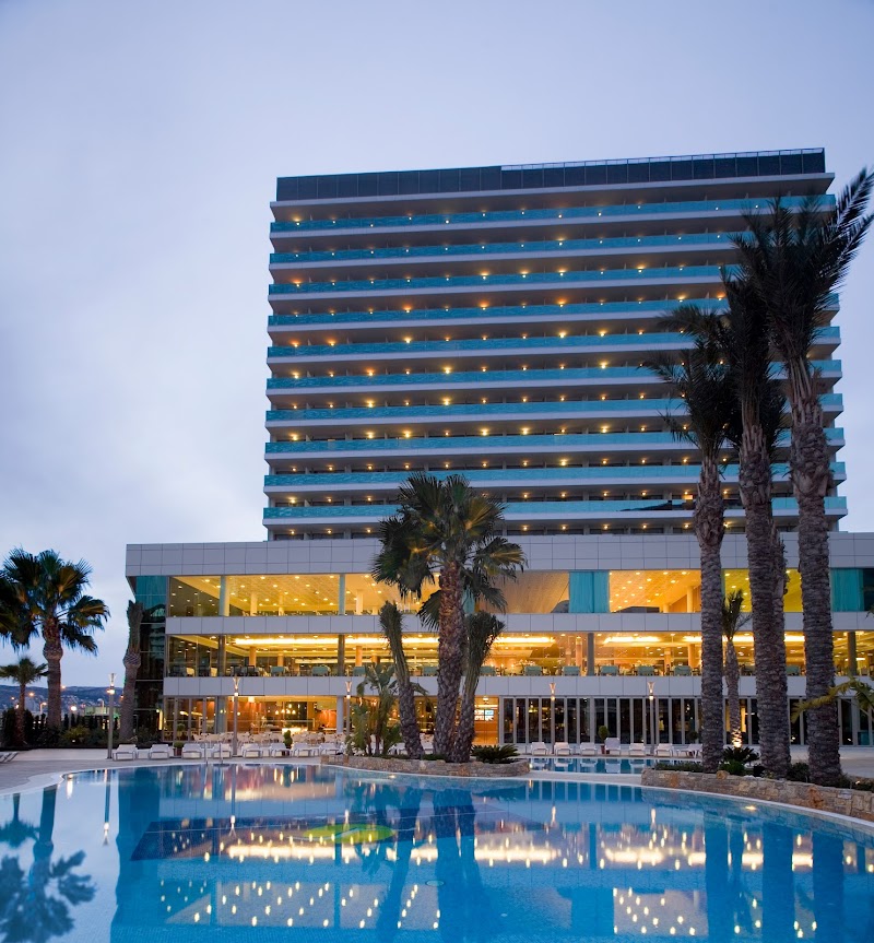 Hotel AR Diamante Beach in Calpe, Spain