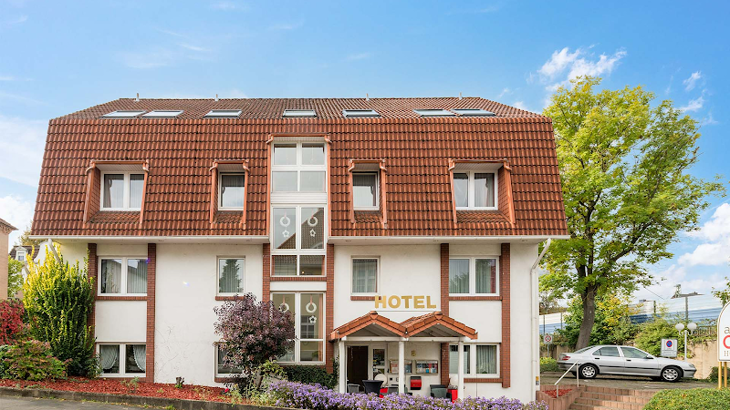 Hotel ARADOR-CITY in Bad Oeynhausen, Germany