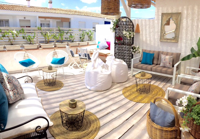 Hotel Abaco Altea in Altea, Spain