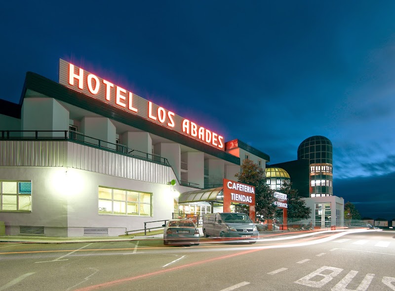 Hotel Abades Loja in Loja, Spain