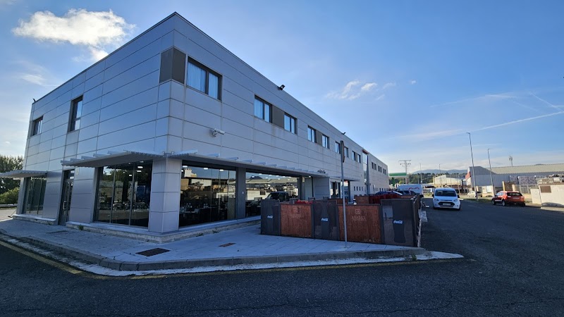 Hotel Abades Via Norte in Miranda de Ebro, Spain