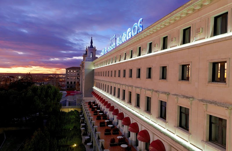 Hotel Abba Burgos in Burgos, Spain