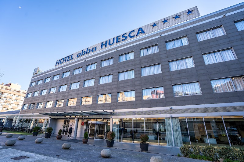 Hotel Abba Huesca in Huesca, Spain