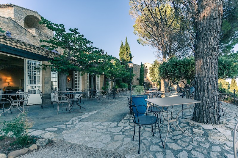Hotel Abbaye de Sainte Croix in Salon-de-Provence, France