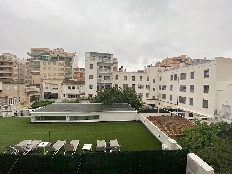 Hotel Abelay in Palma, Spain