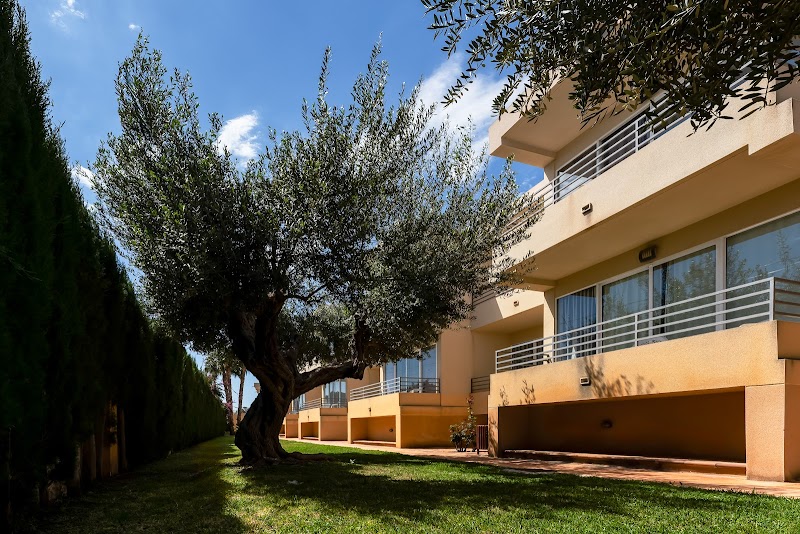 Hotel Abril in San Juan de Alicante, Spain