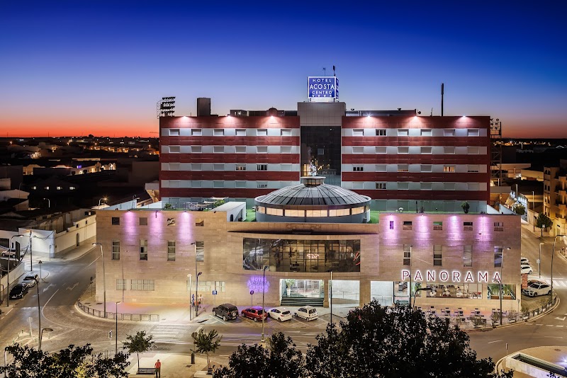 Hotel Acosta Centro in Almendralejo, Spain