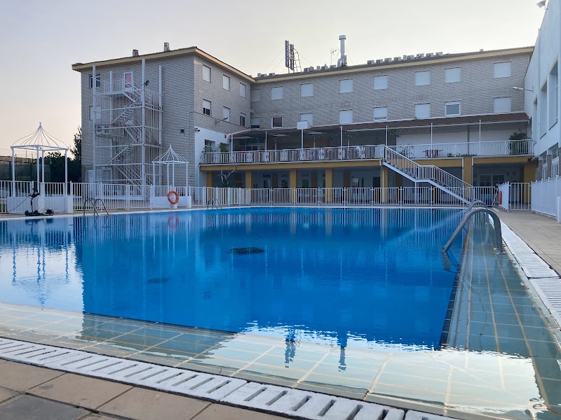 Hotel Acosta Ciudad de la Música in Villafranca de los Barros, Spain