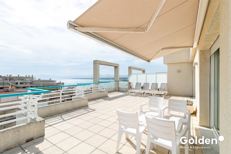 Hotel Acqua in Salou, Spain