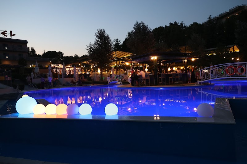 Hotel Acropol in Serres, Greece