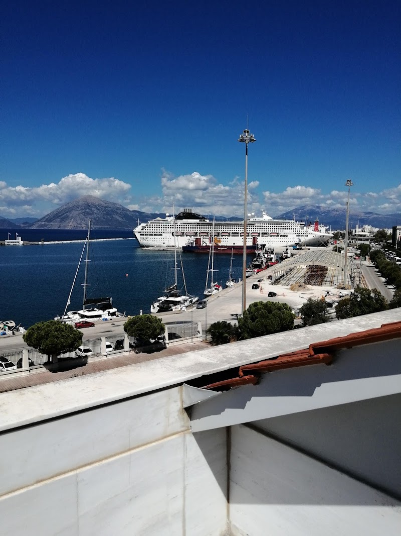 Hotel Acropole in Patra, Greece