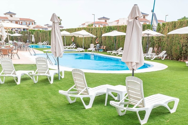 Hotel Adaria Vera in Vera, Spain