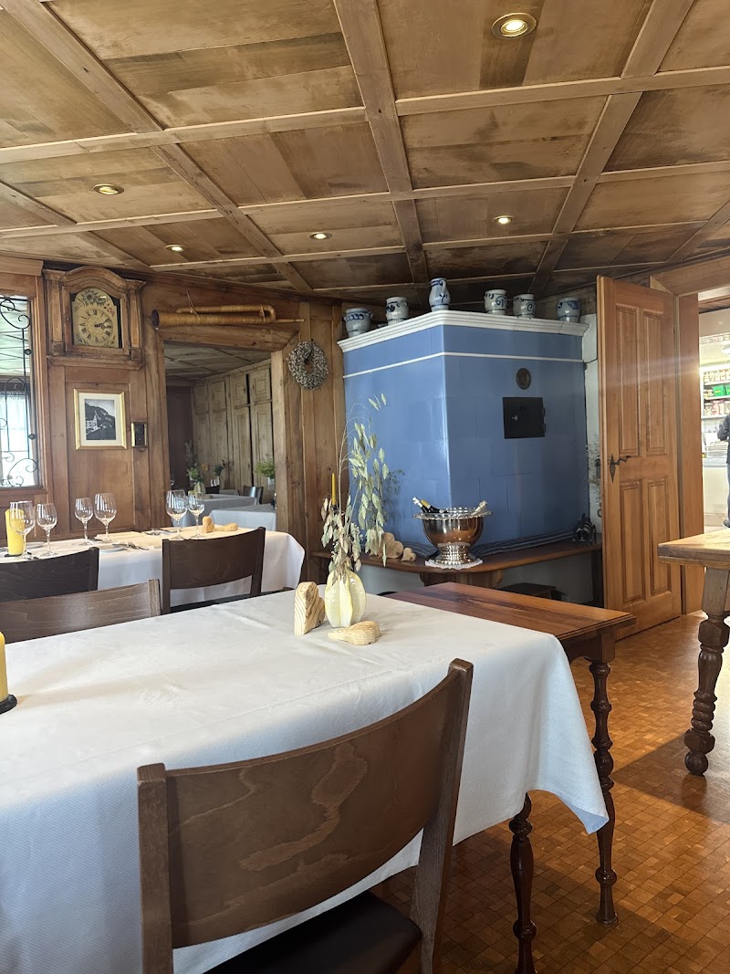 Hotel Adler in Schwyz, Switzerland