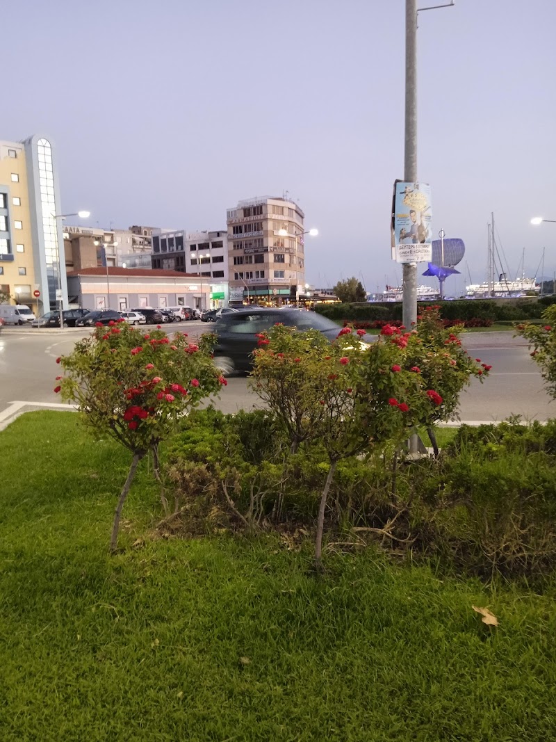 Hotel Admitos in Volos, Greece