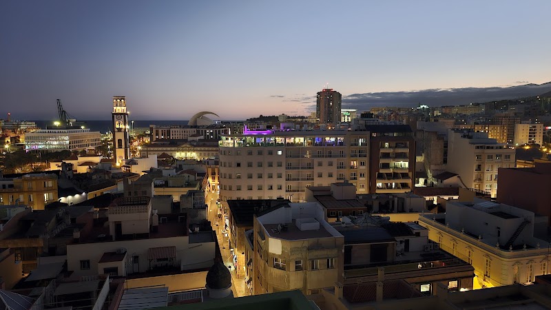 Hotel Adonis Capital in Santa Cruz, Spain