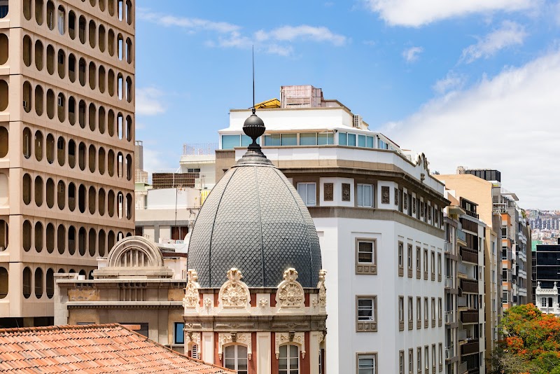 Hotel Adonis Pelinor in Santa Cruz, Spain