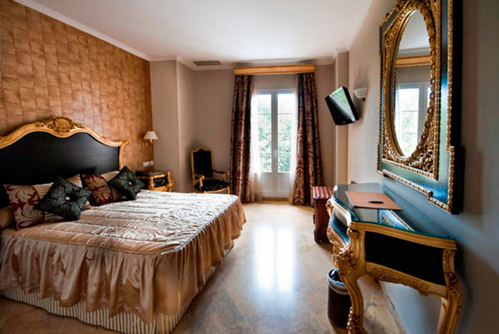 Hotel Adriano Sevilla in Sevilla, Spain